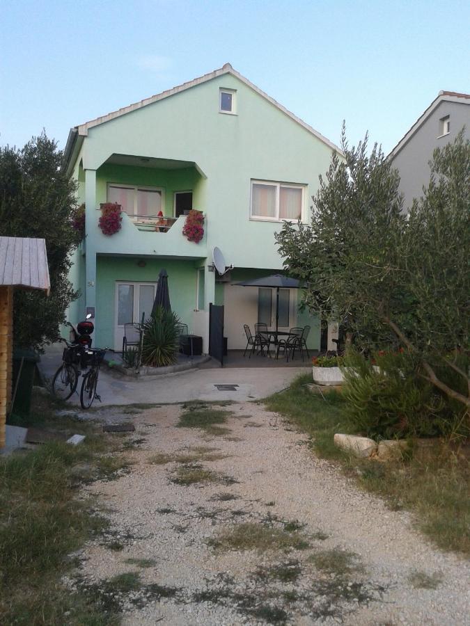 Sea View Διαμέρισμα Ζαντάρ Εξωτερικό φωτογραφία